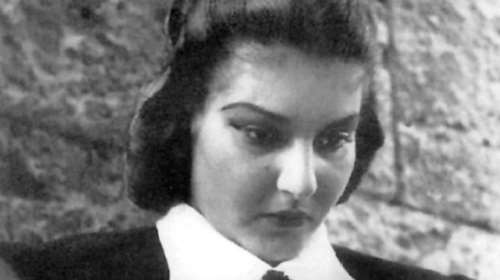 Αφιέρωμα στα ελληνικά χρόνια της Μαρίας Κάλλας, στο Μέγαρο Μουσικής