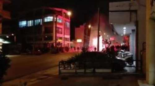 Επιδρομή με μολότοφ σε σύνδεσμο φιλάθλων του Παναθηναϊκού στην Ηλιούπολη