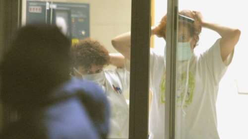 Χίος: Από πνευμονία προσβλήθηκε ο αστυνομικός που νοσηλεύεται