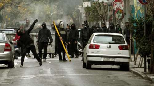 Το σχέδιο της ΕΛΑΣ: Με πληροφοριοδότες κατά των μπαχαλάκηδων