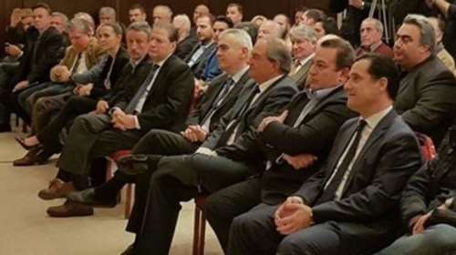 Επανέρχονται οι θεωρίες συνωμοσίας για τις πυρκαγιές του 2007