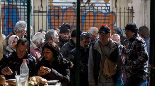 Συγκλονιστικό οδοιπορικό του Reuters στην «Ελλάδα της φτώχειας»