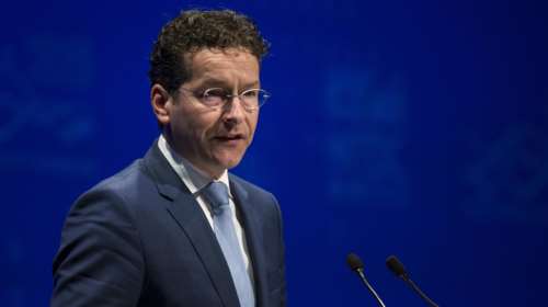 Ντάισελμπλουμ: Χρειάζεται πολύ δουλειά, αλλά έχουμε χρόνο