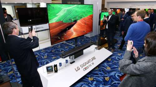 Η πανευρωπαϊκή εκδήλωση τεχνολογίας της LG για πρώτη φορά στην Ελλάδα