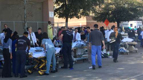 Συναγερμός από πυροβολισμούς σε νοσοκομείο του Χιούστον