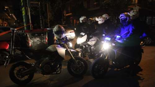 Άγριο κυνηγητό ληστών από το Μενίδι ως την Πέτρου Ράλλη