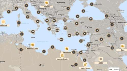 To ToposText υποψήφιο στα Digital Humanities Awards 2016