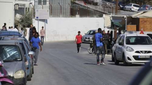 Αποζημιώσεις στη Μόρια για ζημιές από τους πρόσφυγες