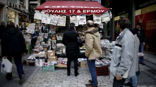 Με... δανεικά και πολλά «αν» οι 100.000 νέες θέσεις εργασίας της κυβέρνησης