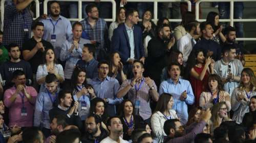 Άγριο ξύλο ανάμεσα σε μέλη της ΔΑΠ-ΝΔΦΚ Θεσσαλονίκης