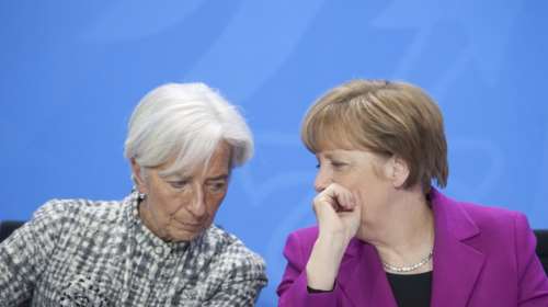 Ραντεβού κορυφής στο Βερολίνο για τo ελληνικό πρόγραμμα