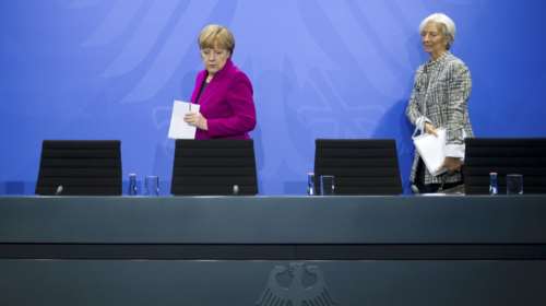 Με την πλάτη ξανά στον τοίχο η Αθήνα, μετά τη &quot;Συμφωνία κυριών&quot;