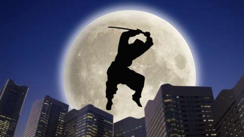 Η χώρα του ανατέλλοντος ηλίου ανοίγει ακαδημία νίντζα (ΦΩΤΟ)