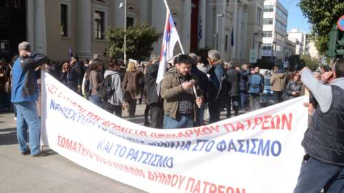 Συνεχίζεται η δίκη του δημάρχου Πάτρας Κώστα Πελετίδη