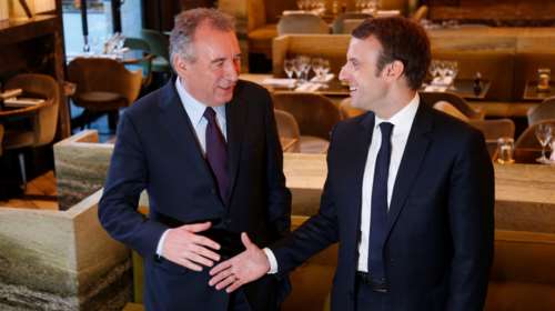 Γαλλία: Ανακοινώθηκε η σύνθεση της νέας κυβέρνησης Μπαϊρού - Το πρώτο υπουργικό συμβούλιο στις 3 Ιανουαρίου