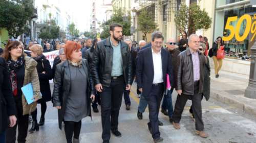 Αθώος ο δήμαρχος Πάτρας Κώστας Πελετίδης [ΕΙΚΟΝΕΣ]