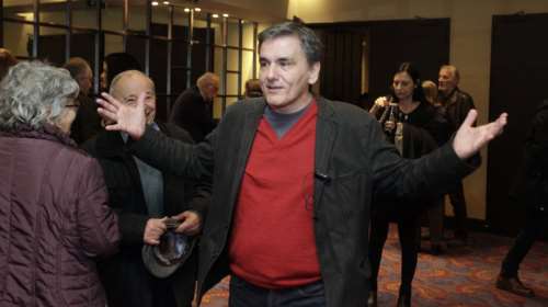 Στη Βουλή ο Τσακαλώτος την ερχόμενη Τρίτη μετά από αίτημα της ΝΔ