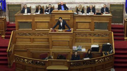 Ακροβασίες Τσακαλώτου για την «αφωνία» και τα νέα μέτρα