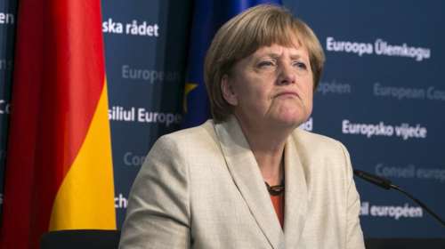 «Μαχαίρι» από Μέρκελ στο ενδεχόμενο έκδοσης ευρω-ομόλογου