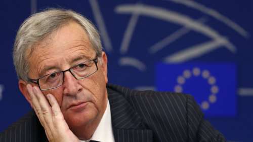 Γιούνκερ: Οταν υπάρχει Μνημόνιο, δεν ισχύει το κοινοτικό Δίκαιο