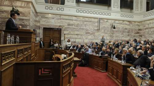«Φίμωτρο» σε βουλευτές του ΣΥΡΙΖΑ βάζει η κυβέρνηση