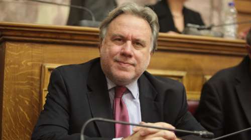 Κατρούγκαλος: Αξιόπιστοι οι ΑΝΕΛ, αλλά θέλουμε και το ΠΑΣΟΚ