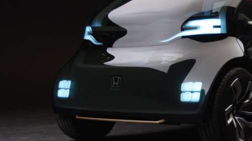 Το αυτοκινητιστικό μέλλον σύμφωνα με τη Honda στην Εκθεση της Γενεύης