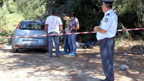 Εντοπίστηκε απανθρακωμένο πτώμα στη Θεσσαλονίκη
