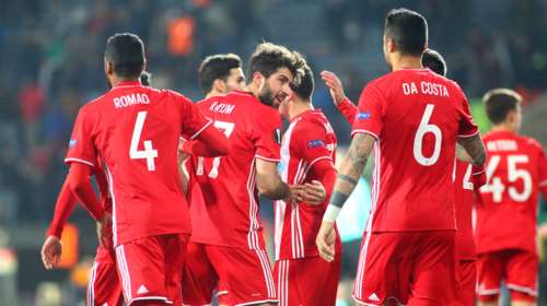 Πάλι με τουρκική ομάδα στους 16 της Europa League o Ολυμπιακός