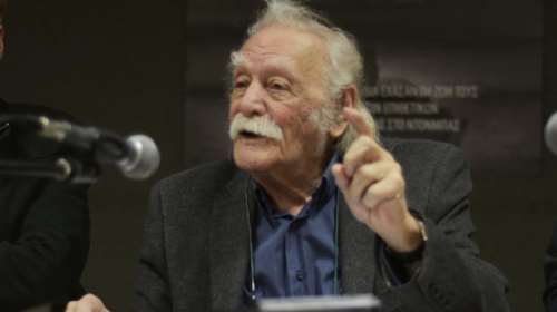 Μ. Γλέζος: «Βουλευτής του ΣΥΡΙΖΑ μου εξομολογήθηκε &quot;θέλουμε ψυχιατρείο&quot;»