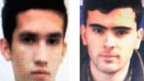 Σε «ασφαλή χώρο» κρατούνται οι 2 τούρκοι κομάντος λέει η ΕΛ.ΑΣ