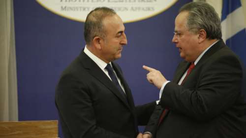 Πώς απαντά η Αθήνα στις προκλήσεις της Αγκυρας για τα Ιμια