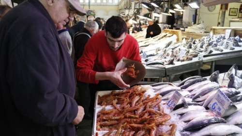 Πως θα λειτουργήσει η αγορά την Καθαρά Δευτέρα- Ολονυκτία στη Βαρβάκειο