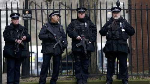 Ο ISIS σχεδιάζει χτυπήματα σε ολόκληρη τη Βρετανία