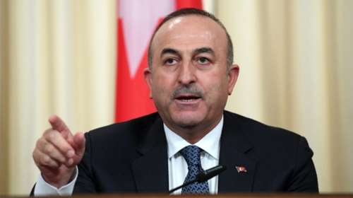 Τσαβούσογλου προς Αθήνα: Μην δοκιμάζετε την υπομονή μας