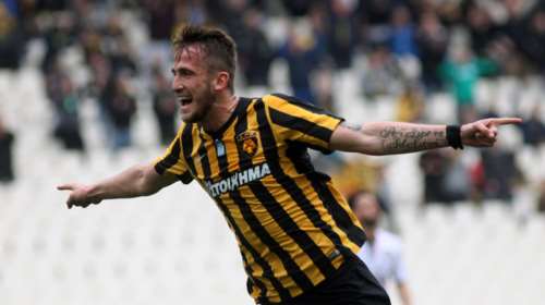 Super League: Αήττητη η ΑΕΚ στο ΟΑΚΑ, νίκησε την ΑΕΛ με 3-0