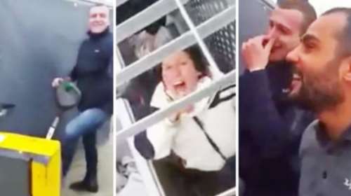 Ιταλία: Πέταξαν γυναίκες Ρομά σε κάδο απορριμμάτων και τράβηξαν βίντεο