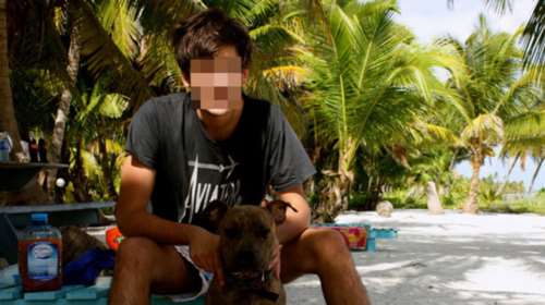 O γιος του ιδιοκτήτη των Jumbo οδηγούσε την Porsche