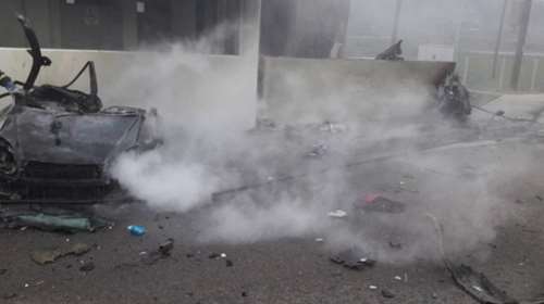 Σοκαρισμένο το πανελλήνιο από το φρικτό τροχαίο στην Αθηνών-Λαμίας