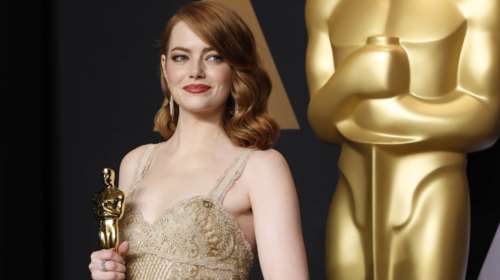 Εμμα Στόουν: Το κορίτσι με τις κρίσεις πανικού που έφτασε στην κορυφή