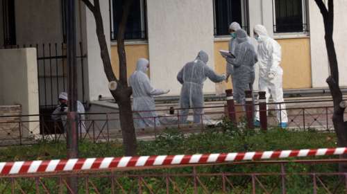 Βόμβα στη Δάφνη: O «δάσκαλος» των εκρηκτικών &amp; τα απομεινάρια της Ρούπα