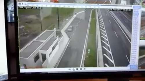 Τα τρία βίντεο της ολέθριας σύγκρουσης στην Εθνική