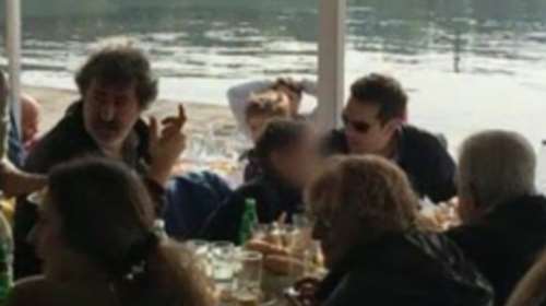 Τα κούλουμα του Αλέξη Τσίπρα με τον Πολάκη στην Αίγινα