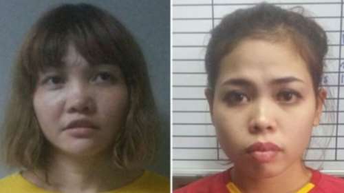 Κατηγορίες κατά δύο γυναικών για τη δολοφονία του Κιμ