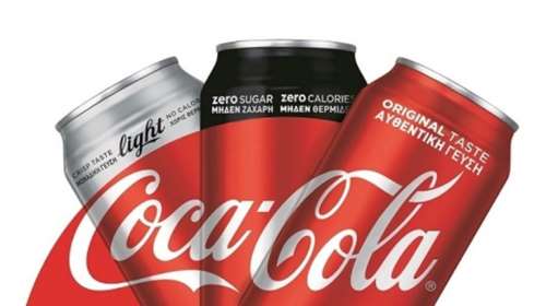 Ενδυναμώνεται η στρατηγική One Brand για όλα τα προϊόντα Coca Cola