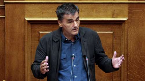 Τσακαλώτος: Δεν ευθυνόμαστε εμείς για την καθυστέρηση