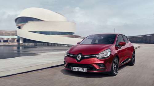 Ανοιξιάτικη προσφορά για το Renault Clio από 10.990€