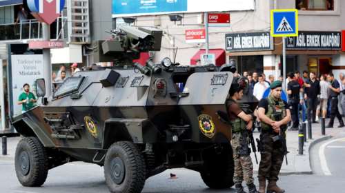 Τουρκία: Άρχισε η δίκη των κατηγορούμενων για το πραξικόπημα