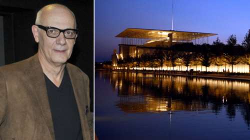 Ο Γ. Κιμούλης πρόεδρος στο Κέντρο Πολιτισμού Σταύρος Νιάρχος-Όλο το νέο ΔΣ