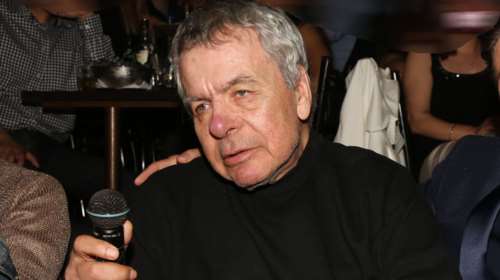 Στην Εντατική του «Ελπίς» ο Γιάννης Πουλόπουλος